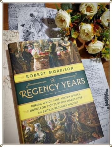 regency years